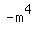 -m%5E4
