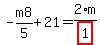 -m8%2F5%2B21=2%2Am%2Fhighlight_red%28+1+%29