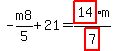 -m8%2F5%2B21=highlight_red%28+14+%29%2Am%2Fhighlight_red%28+7+%29