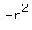 -n%5E2