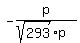-p%2F%28sqrt%28293%29p%29