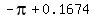 -pi%2B0.1674