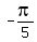 -pi%2F5