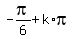 -pi%2F6+%2B+k%2Api
