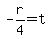 -r%2F4=t