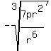 -root%283%2C+7pr%5E2%2Fr%5E6%29
