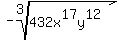 -root%283%2C432x%5E17y%5E12%29