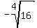 -root%284%2C16%29