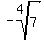 -root%284%2C7%29