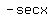 -secx