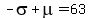 -sigma%2Bmu=63