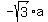 -sqrt%283%29%2Aa
