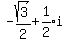 -sqrt%283%29%2F2%2Bexpr%281%2F2%29i