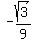 -sqrt%283%29%2F9