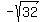 -sqrt%2832%29