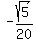 -sqrt%285%29%2F20