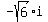 -sqrt%286%29%2Ai