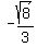 -sqrt%288%29%2F3