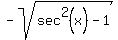 -sqrt%28sec%5E2%28x%29-1%29