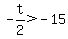 -t%2F2%3E-15
