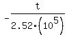 -t%2F2.52%2810%5E5%29