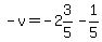 -v=-2%263%2F5-1%2F5