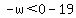 -w%3C0-19
