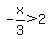 -x%2F3%3E2