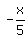 -x%2F5%29