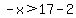 -x%3E17-2