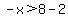 -x%3E8-2