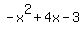-x%5E2%2B4x-3