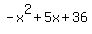 -x%5E2%2B5x%2B36