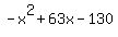 -x%5E2%2B63x-130