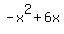-x%5E2%2B6x%29