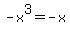 -x%5E3+=+-x