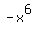-x%5E6