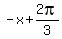 -x+%2B+2pi%2F3