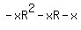 -xR%5E2-xR-x
