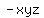 -xyz