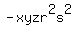 -xyzr%5E2s%5E2