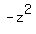 -z%5E2