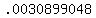 .0030899048
