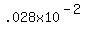 .028x10%5E%28-2%29