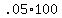 .05%2A100