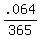 .064%2F365