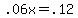 .06x+=+.12