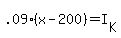 .09%28x-200%29+=+I%5BK%5D