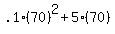 .1%2A%2870%29%5E2+%2B+5%2A%2870%29