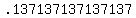 .137137137137137